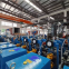 Structural Steel Hollow Section Tube Pipe Manufacturing Machine