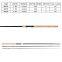 Match surf china weimeite fishing rods