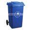 100 liters refuse containers  wheelie bin garbage bins