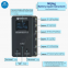 Mijing BTR-20 Battery Repair Instrument For iPhone 11-13 Pro Max