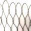 Fall Prevention Stainless Steel Wire Mesh Not Easily Corroded