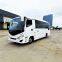 7m Diesel Manual Rhd 4X2 20-40 Seats Mini Bus 8m Sightseeing Tour City Bus Automatic for Sale