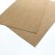 Green And Environmental Protection Kraft Paper Rolls Brown Shipping Paper American For Seafood Packaging