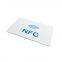 Cheap Price NFC Chip Blank Smart Card CR80 Contactless Smart Card For Access Control