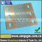 Aluminum Galvanized Sheet Metal Brackets