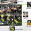 commercial whole egg powder processing line
