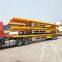 Heavy flatbed semi-trailer Export flatbed container semi-trailer