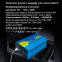 Correction of sine wave inverter onboard conversion power supply