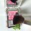 Flat brush fan makeup brush professional type