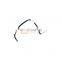 Sinotruk Hohan Truck Spare Parts WG2203250039 Range Gear Molding Hose Assembly (Low Gear)