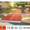 2016 Hot-Sale Inflatable Tumble Track Gym Mat For Sale