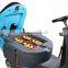 Floor Scrubber Cleaning Machine Ride