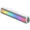 Desktop RGB LED Wireless Speaker Sound Bar Soundbar Portable With BT 5.0 5.1FM Radio AUX TF Card Subwoofer Bass For PC Mobile