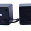 Mini Desktop Multimedia Computer Music Box Notebook USB Small Audio Speakers 2.0 Mobile Music Speaker