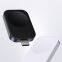 Best selling products 2024 For Apple Watch SE 9 7 6 5 Wireless charger Strong Magnetic Mini Small Size Portable