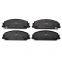 Wholesale Original FERODO Ceramic Brakes FDB4793-D Auto Ceramic No Noise Ceramic Brake Pads for Mercedes-Benz 92193446