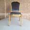 Quality Hotel Banquet Event Stack Metal Chair For Dining