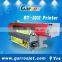 best 320cm large format eco solvent printer,Garros roll to roll inkjet plotter printer in china