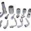 Factory Supplies High-pressure Connectors Jic/Bsp/Bspt/Npt/metric/Orfs/Sae Hose Hydraulic Accessories Ferrules