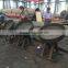 Hot sale disc granulator machine for making the fertilizer granules!