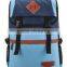 canvas school backpack rucksack teenagers laptop backpack