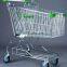 Quality Supermarket Shopping Trolleys & Metal Shopping Trolley