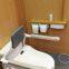 Elderly toilet grab bar, toilet assist frame, toilet handrail, safety handrail