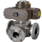 Electric Actuated Ball Valve
