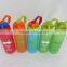 Screw Cap Sealing Type Handling plastic mineral water bottle