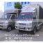 2015 Euro IV Gasoline Engine 3m2 fotom truck p10 truck advertising display