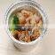 Aluminium Foil Container for Food packaging