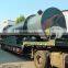 sand drum dryer for drying sand with rotary type