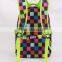 2016 Students bag fashion backpack for middle school and high school girls
