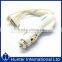 On Sales UV Painting For IPhone4 Wired Car Adaptor
