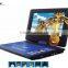 portable dvd player with digital coaxial output full hd 3d portable dvd evd player
