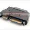 SATA 22pin male to Slim SATA 13pin female universal adapter