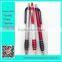 School wholesale plastic pen for student