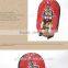best sellingoval shape with footstand wholesale Rock photo frame for sublimation printing