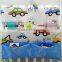 Baby cartoon Cot Bed Hanging Storage Bag hanging pockets