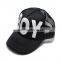 Factory customized service printing mesh 5 panel promotion cap bulk