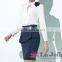 Custom Order!!! Elegant ladies office uniform chiffon air stewardess uniform office uniform designs and pictures for women
