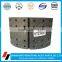 Hengtong 4551 FUWA alxe brake shoe assembly