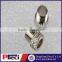 M12 knurling cable connector screw