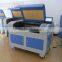 AZ-6040U automatic up and down move table CNC wood acrylic 3d mini laser cutting engraving machine price