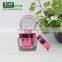 Easy to use , upper high end cosmetic mason jar 15g for serum