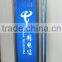 Three Posters Advertisement Stand
