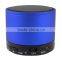 Camera model Bluetooth 3.5mm stereo plug mini speaker support handsfree and TF card
