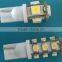 china suppliers T10 smd canbus car led bulb light lamp