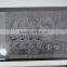 China Jinan Separated type Marble Granite Stone Laser Engraver Machine