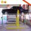 Israel double parking car lift